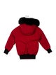 Moose Knuckles Boys' Puffer Hooded Jacket