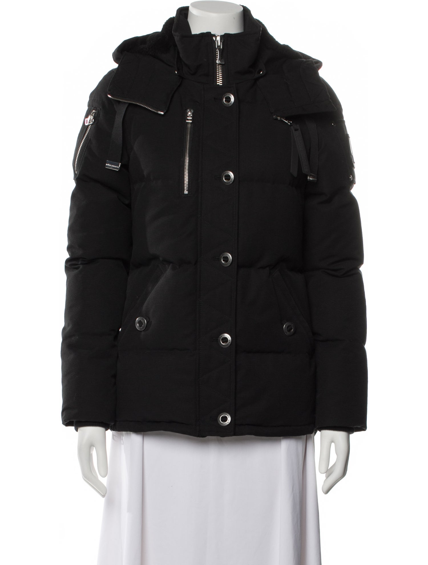 Moose Knuckles Down Coat