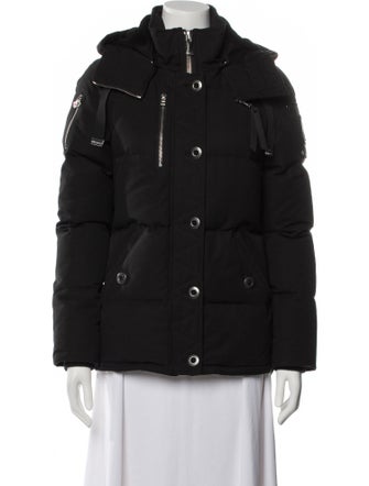 Moose Knuckles Down Coat