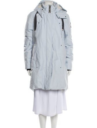 Moose Knuckles Down Coat