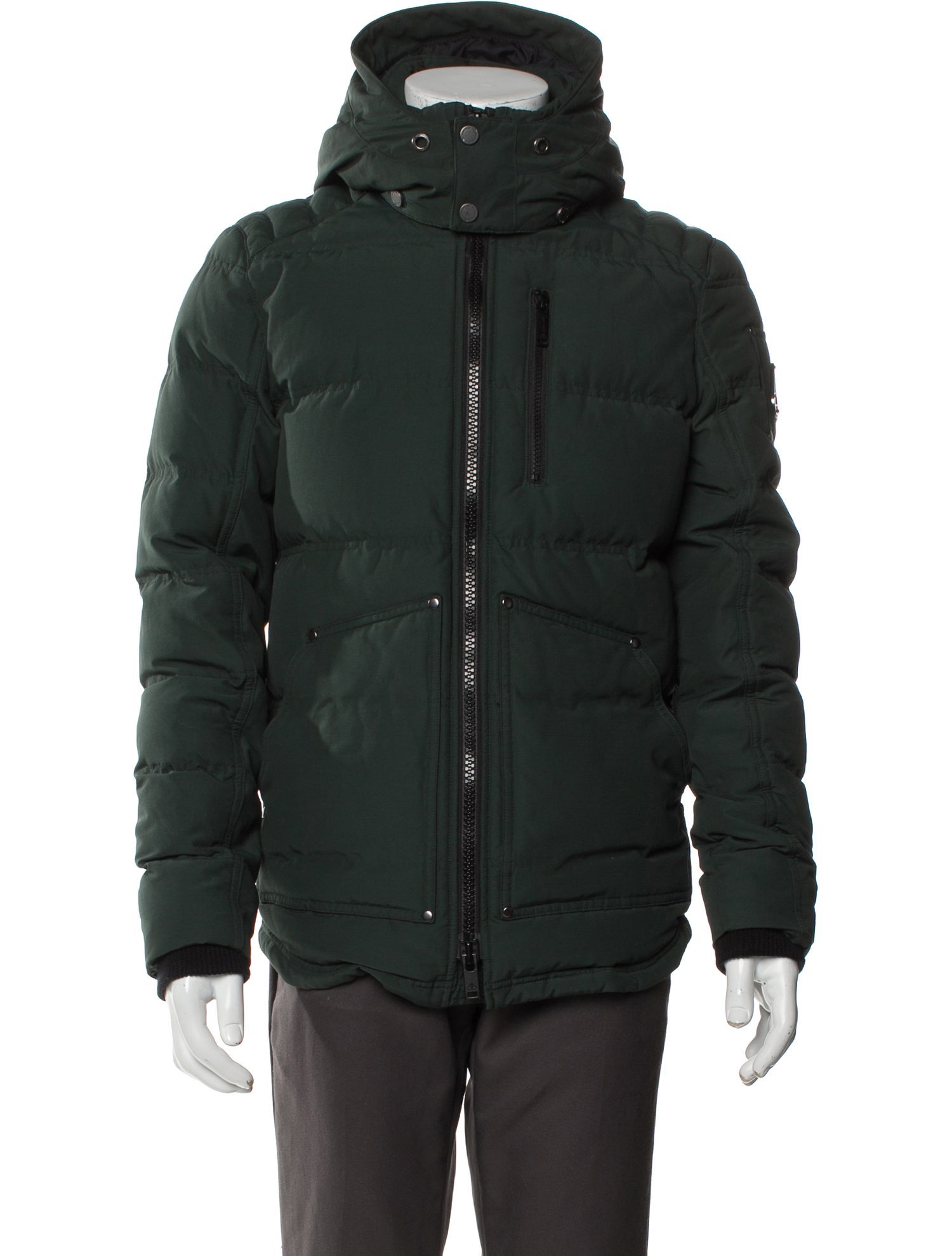 Moose Knuckles Jacket