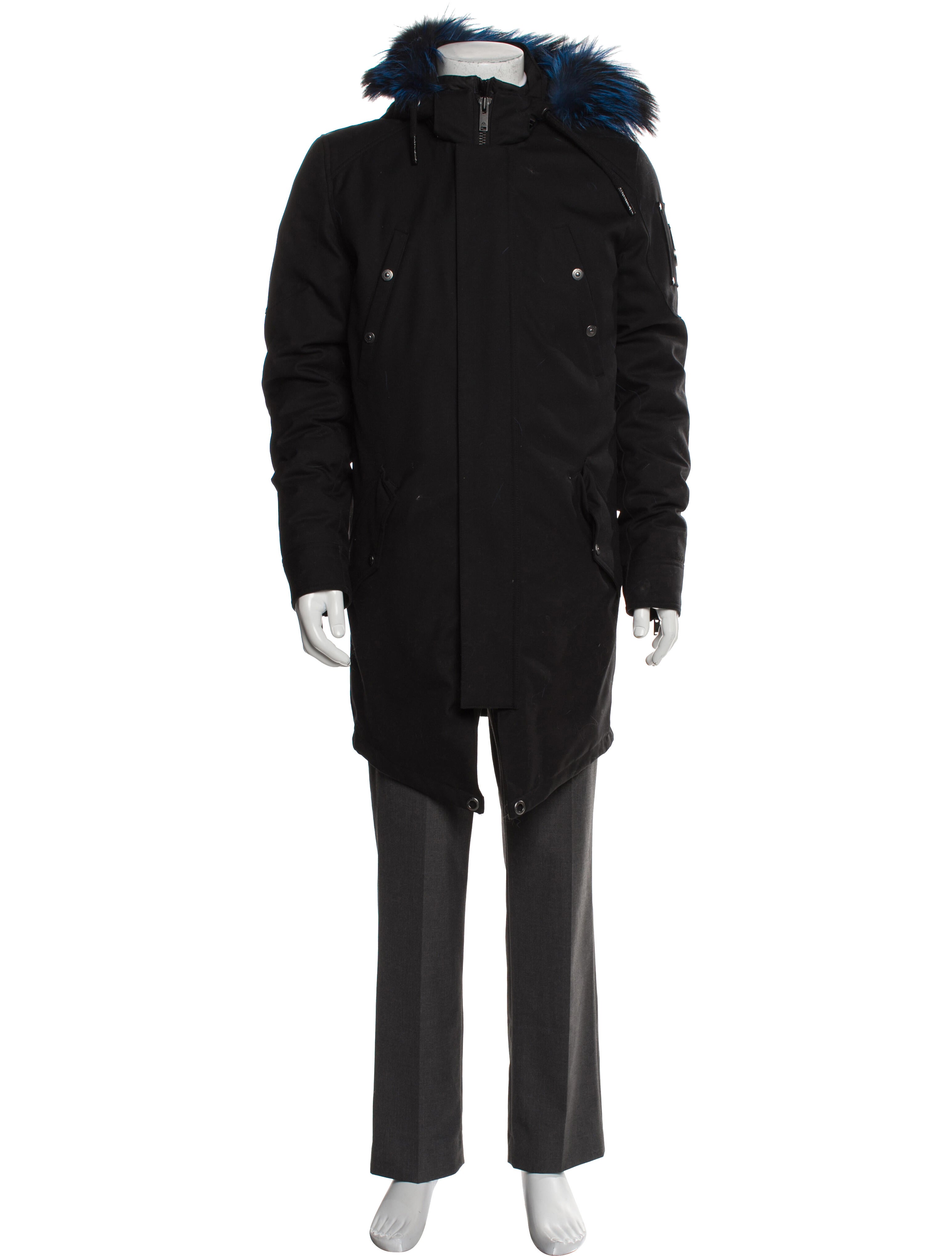 Moose Knuckles Parka