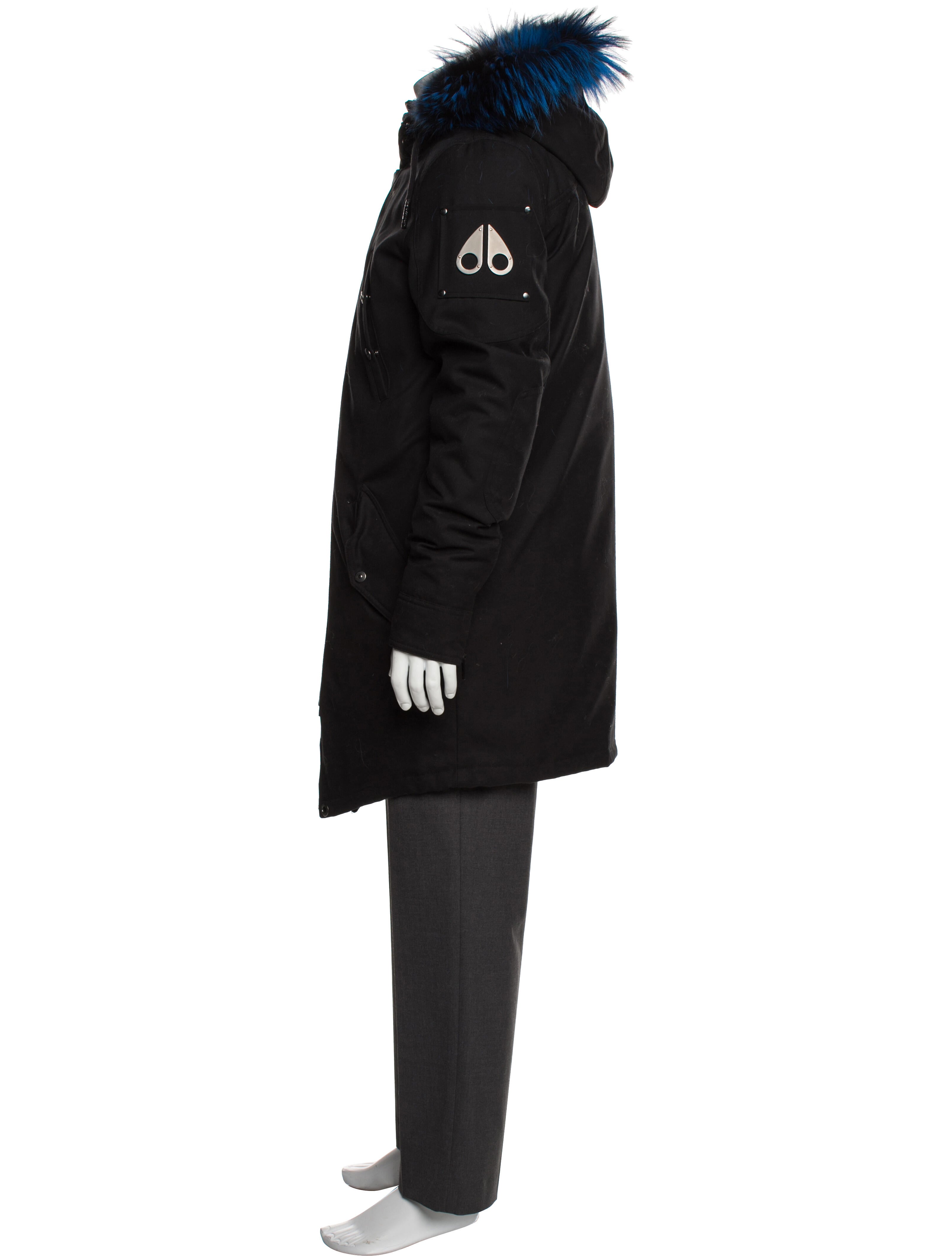 Moose Knuckles Parka