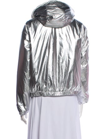 Moose Knuckles Printed Jacket