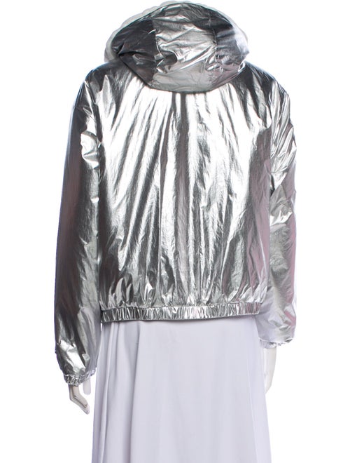 Moose Knuckles Printed Jacket