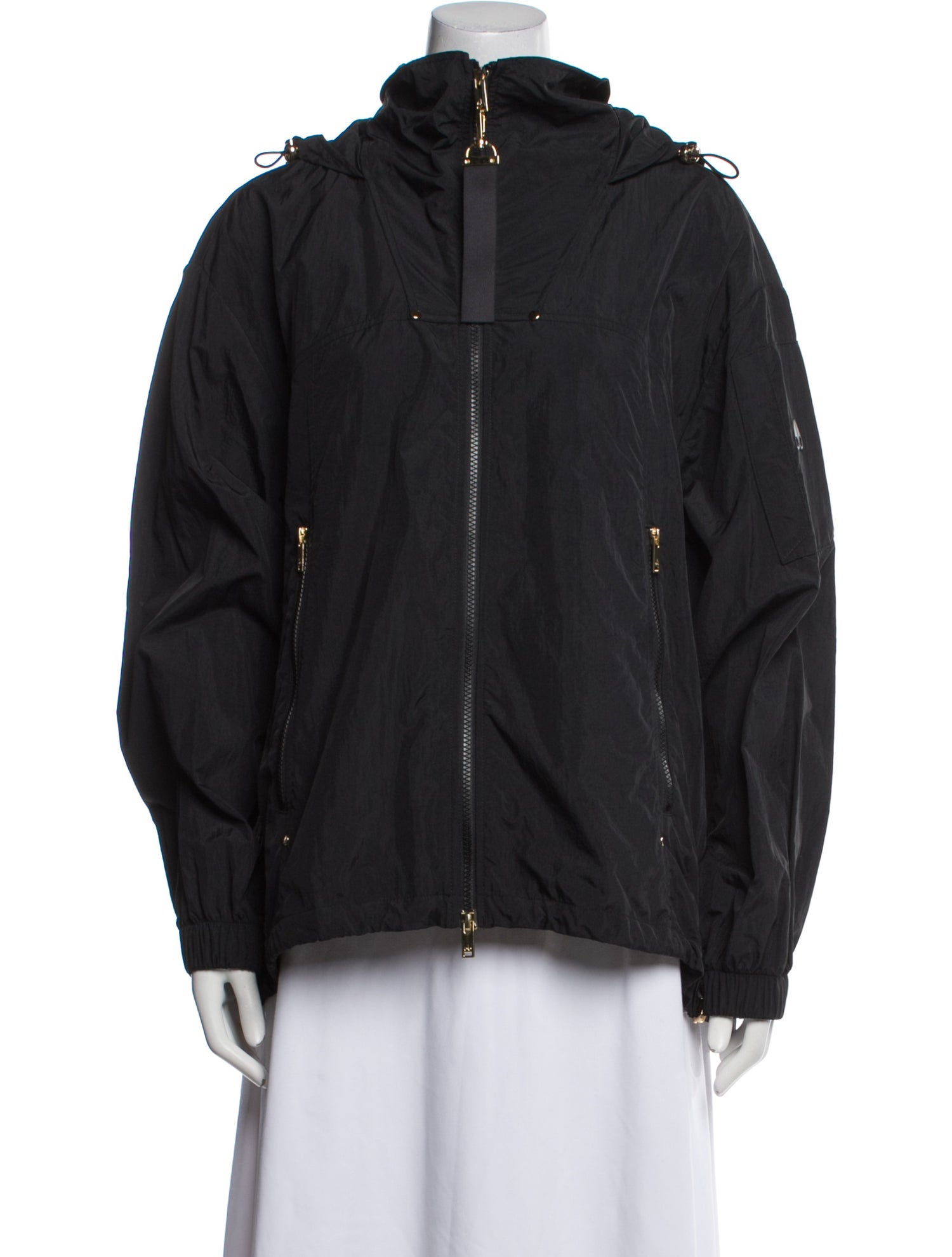 Moose Knuckles Nylon Jacket