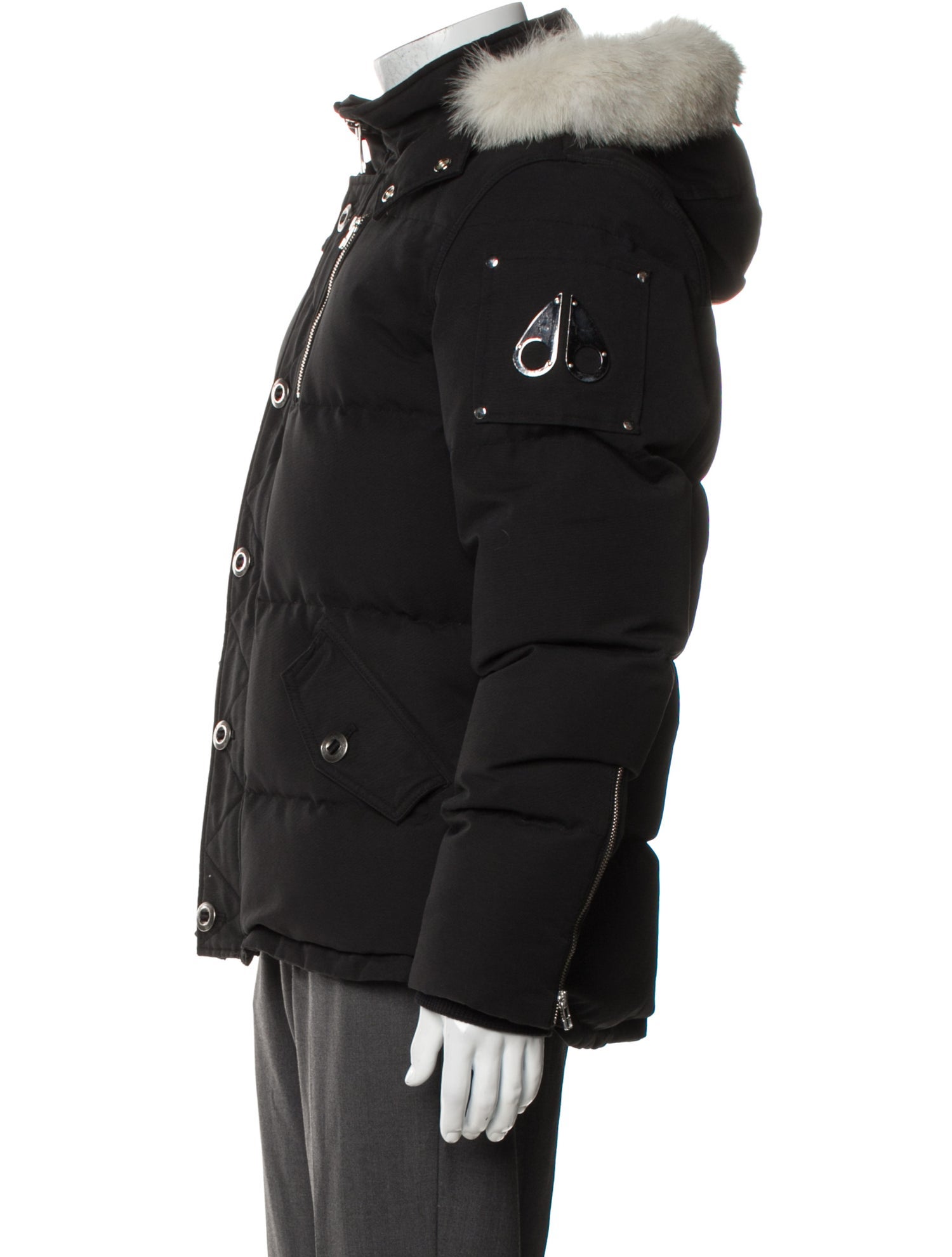Moose Knuckles Puffer Coat