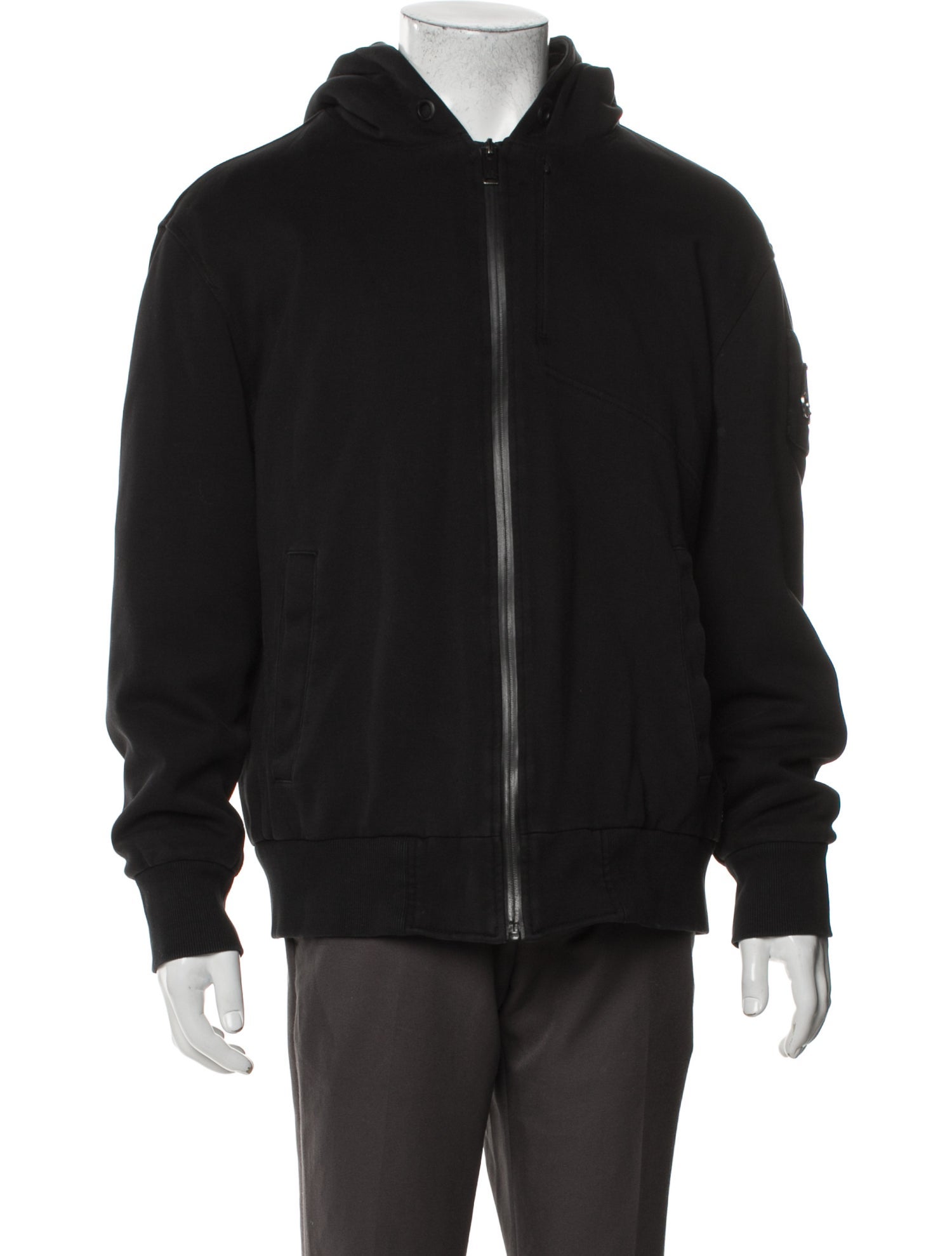 Moose Knuckles Bomber Jacket