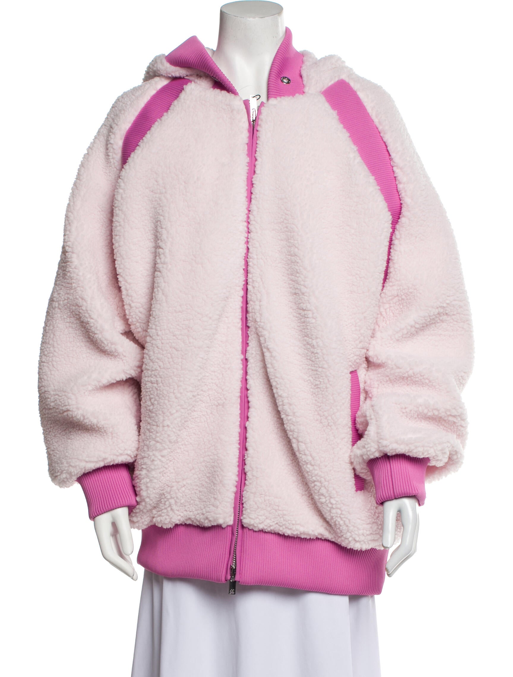 Moose Knuckles Faux Fur Jacket