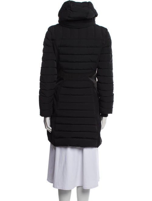 Moose Knuckles Nylon Down Coat