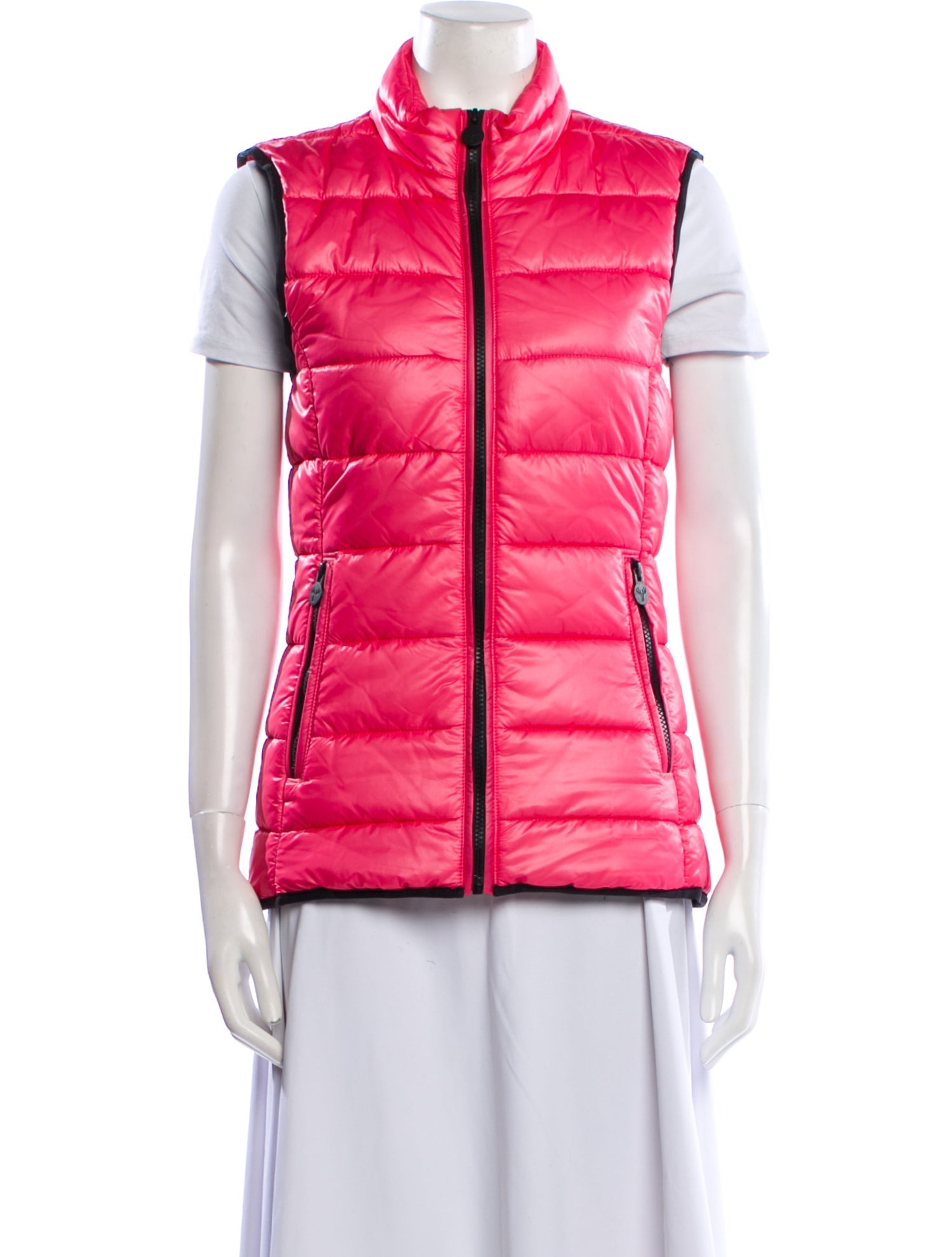 Moose Knuckles Nylon Vest