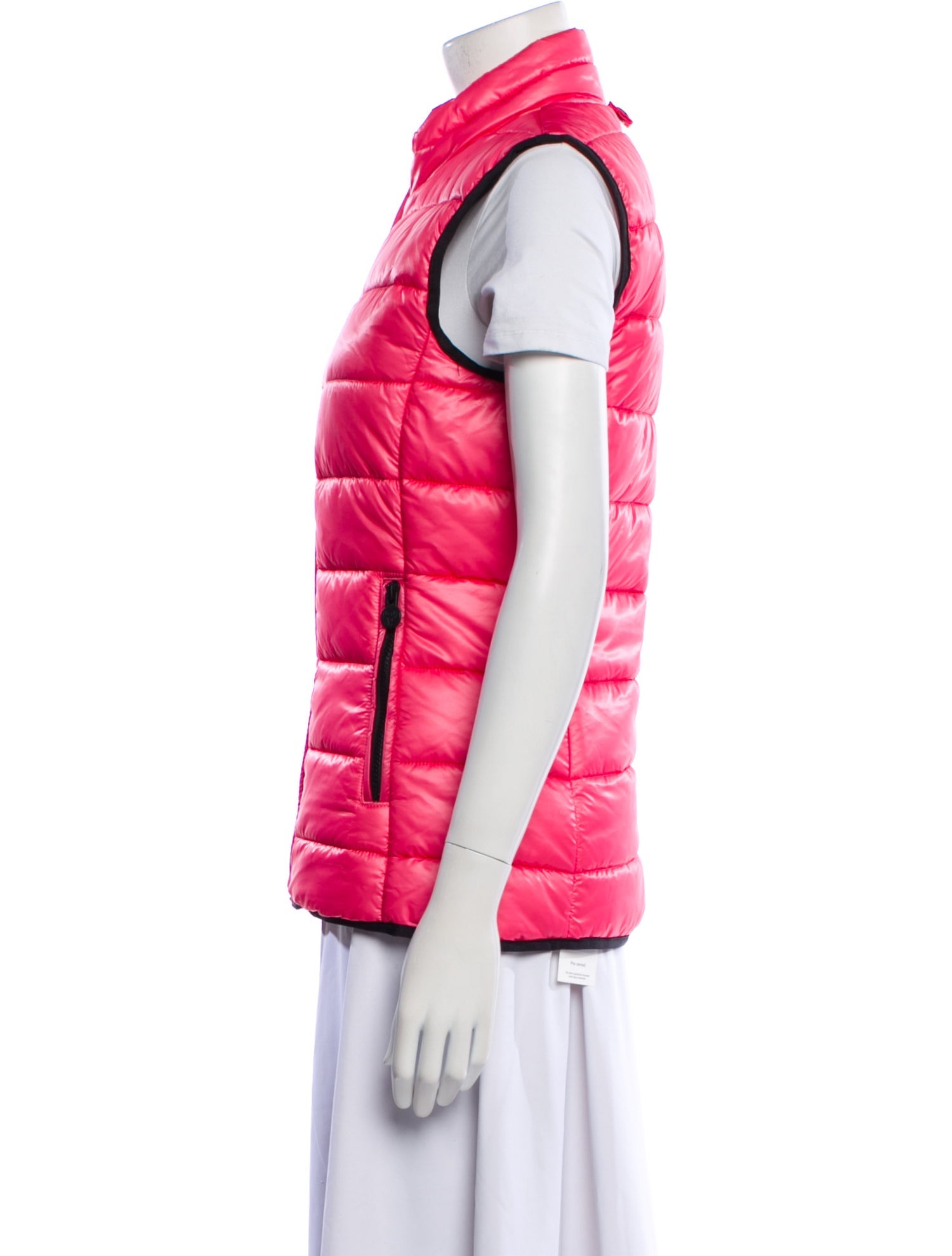Moose Knuckles Nylon Vest