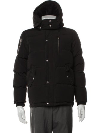 Moose Knuckles Puffer Coat