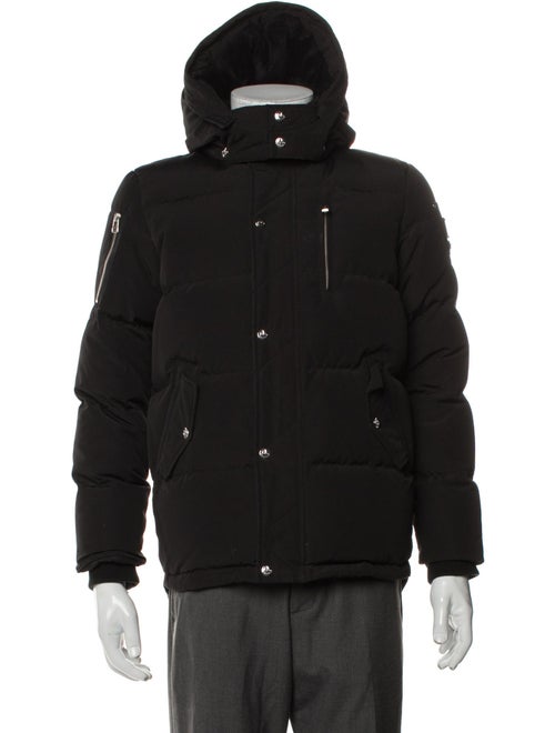 Moose Knuckles Puffer Coat