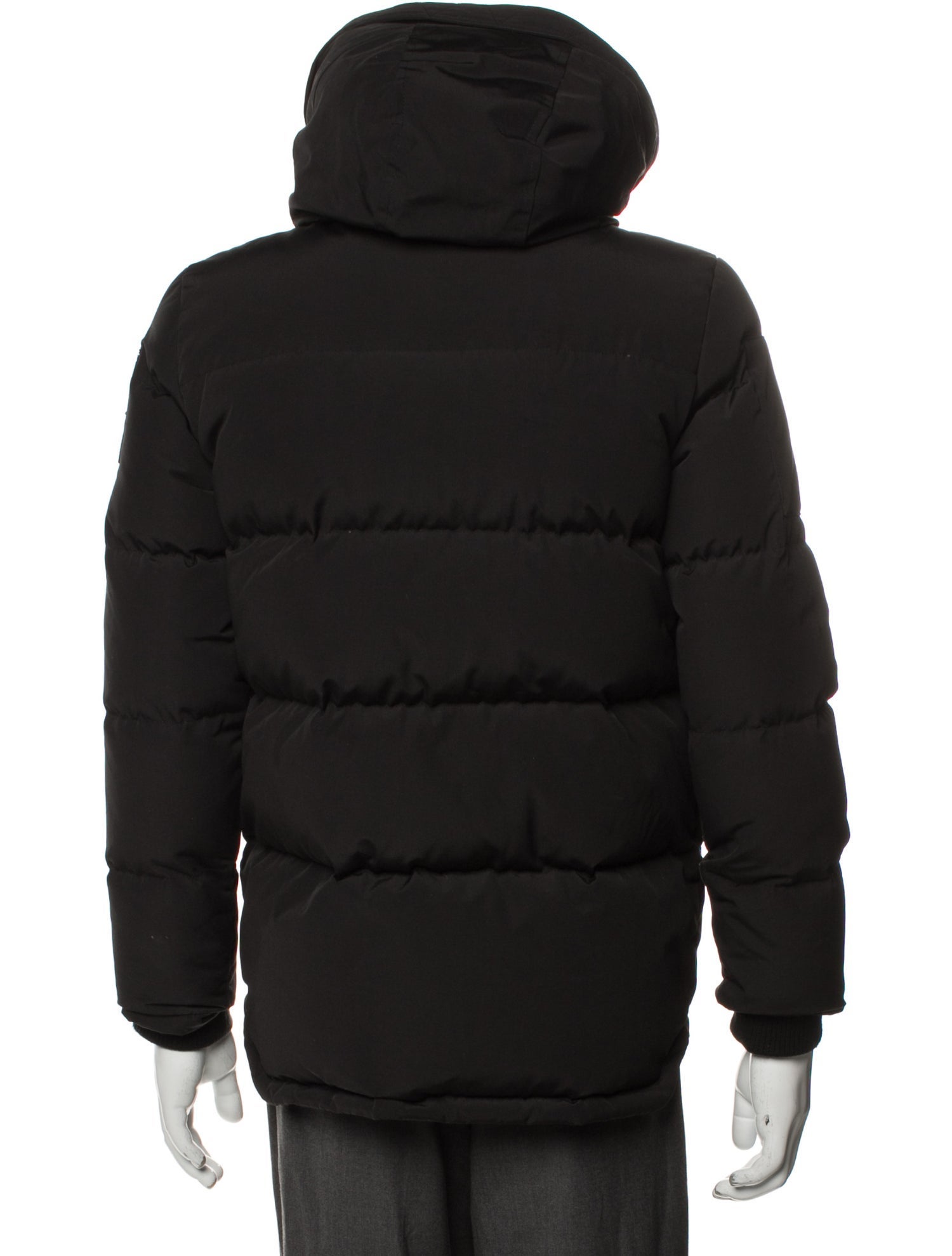Moose Knuckles Puffer Coat