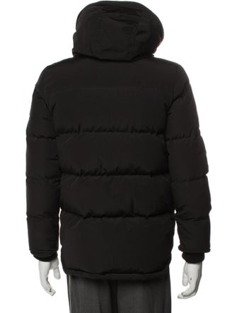 Moose Knuckles Puffer Coat