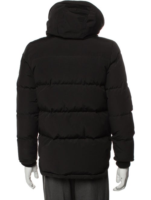 Moose Knuckles Puffer Coat