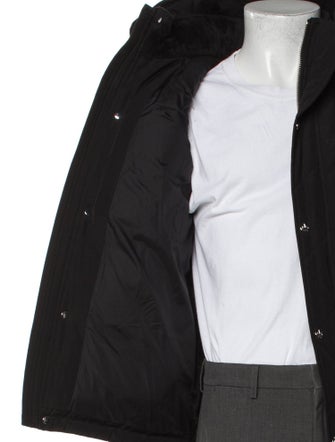 Moose Knuckles Puffer Coat