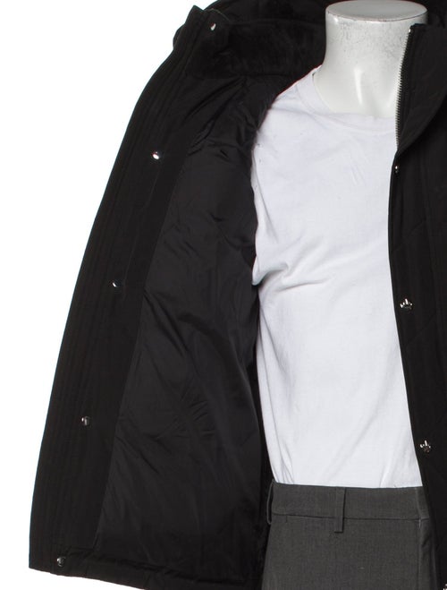 Moose Knuckles Puffer Coat