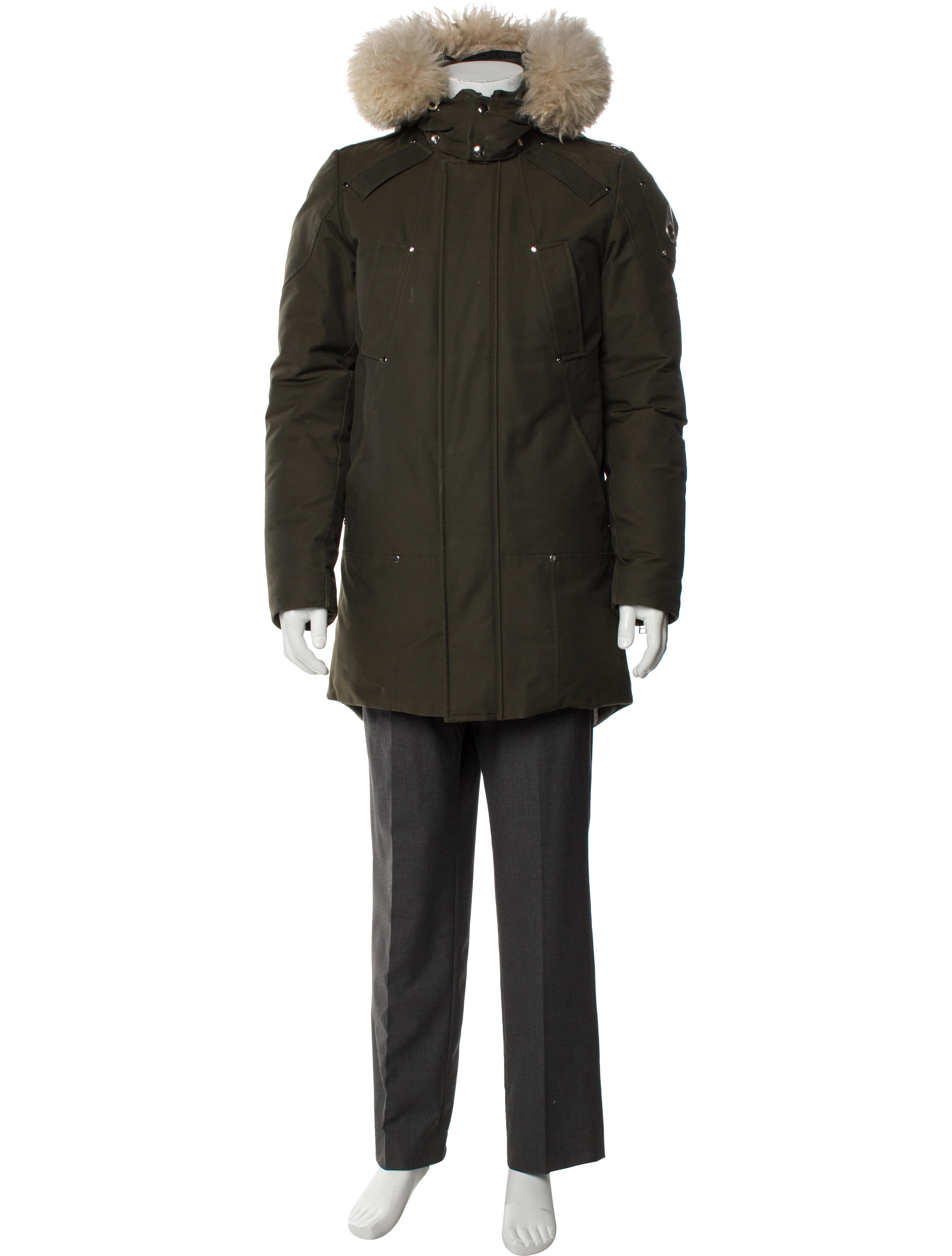 Moose Knuckles Parka