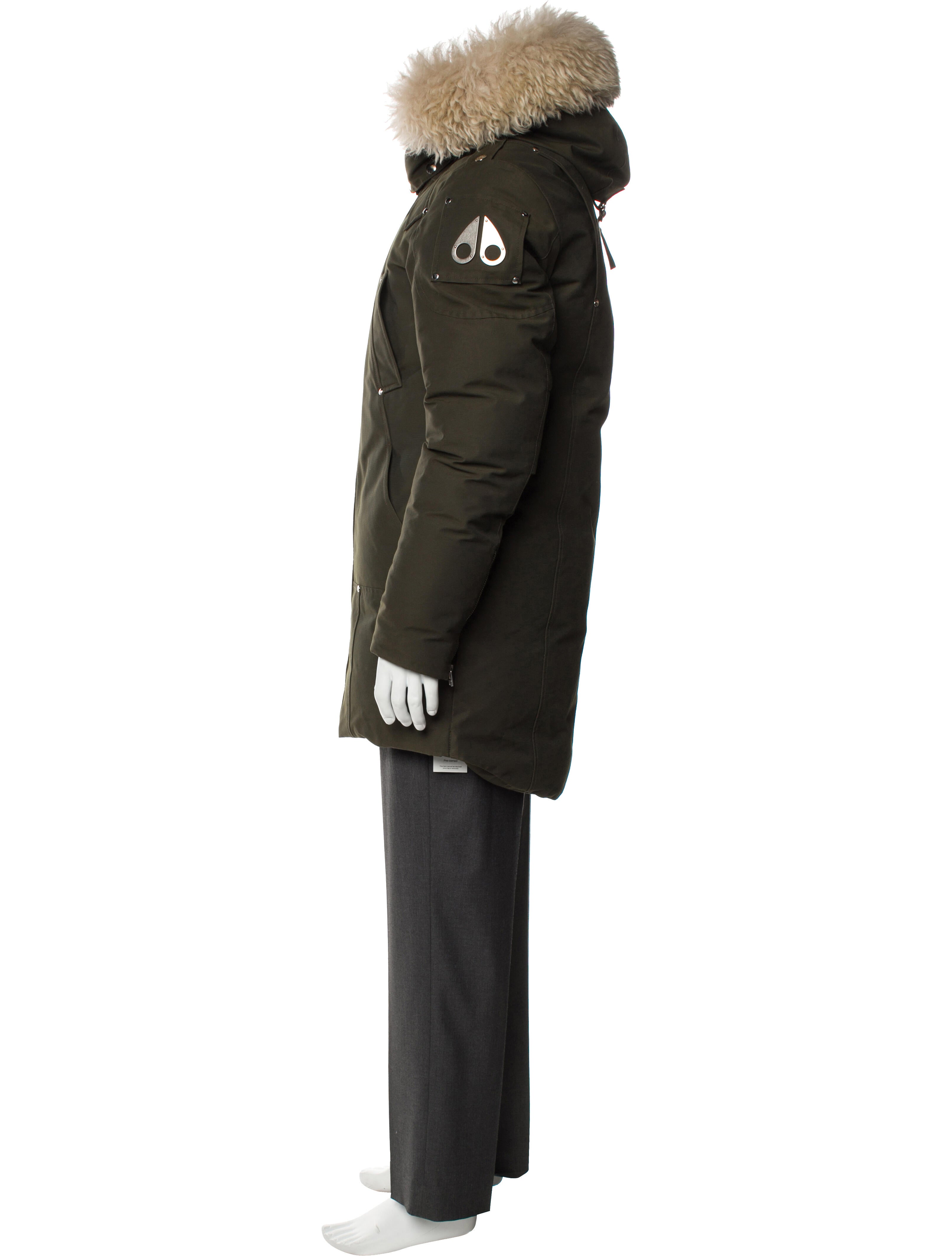 Moose Knuckles Parka