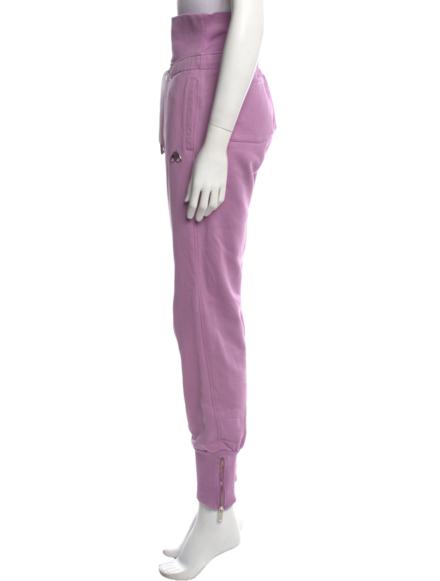 Moose Knuckles Skinny Leg Pants