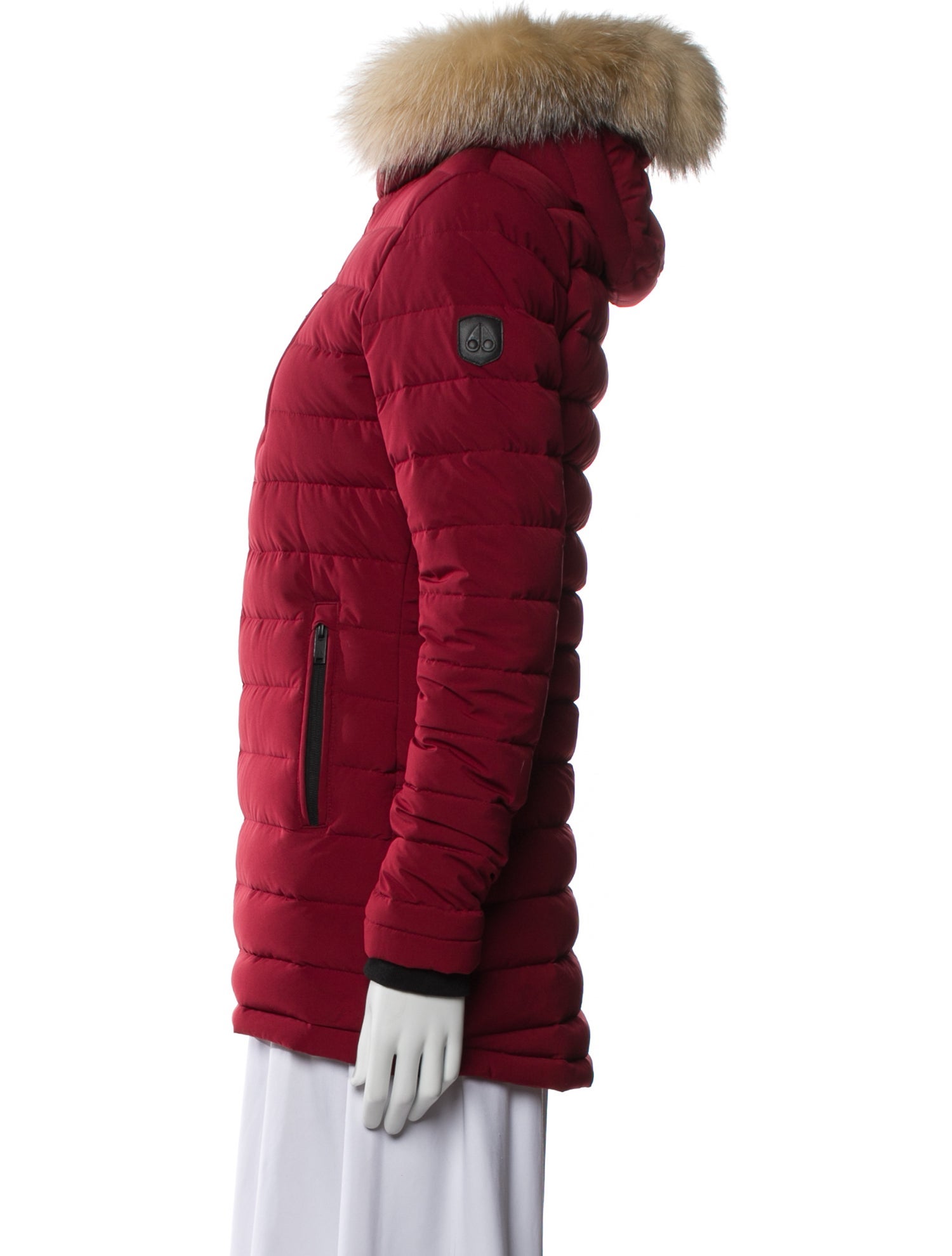 Moose Knuckles Down Jacket