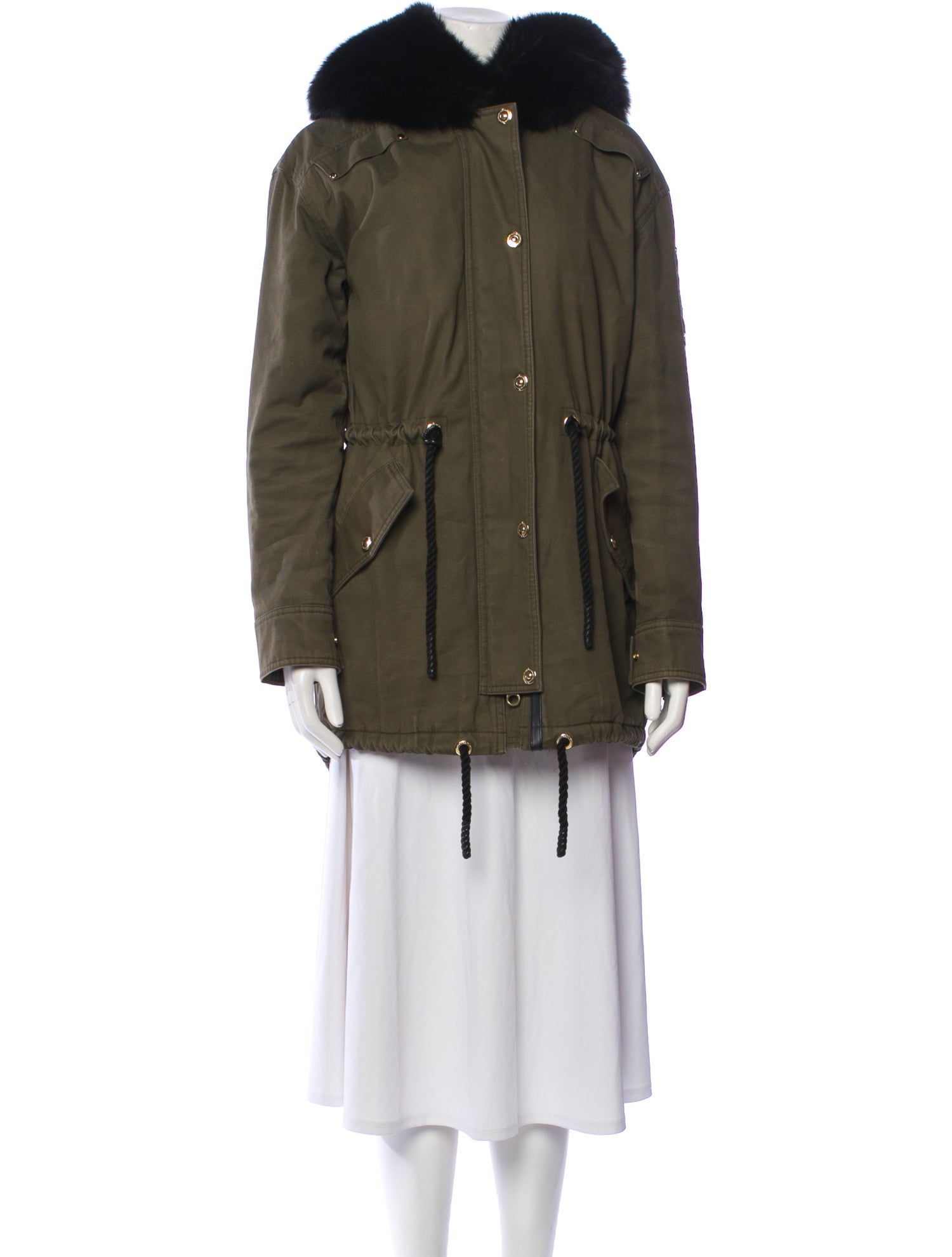 Moose Knuckles Parka