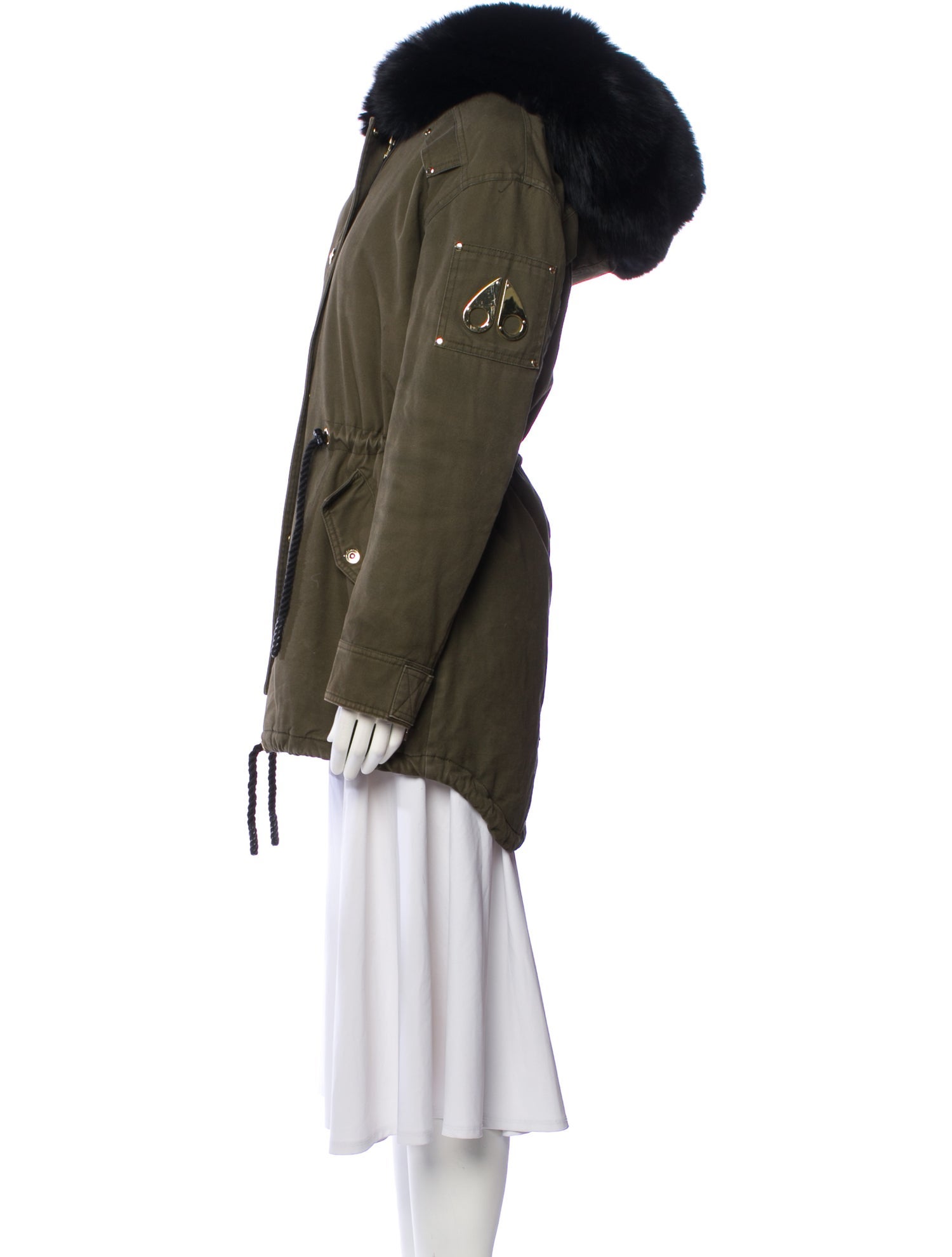 Moose Knuckles Parka