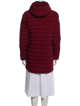 Moose Knuckles Down Down Coat