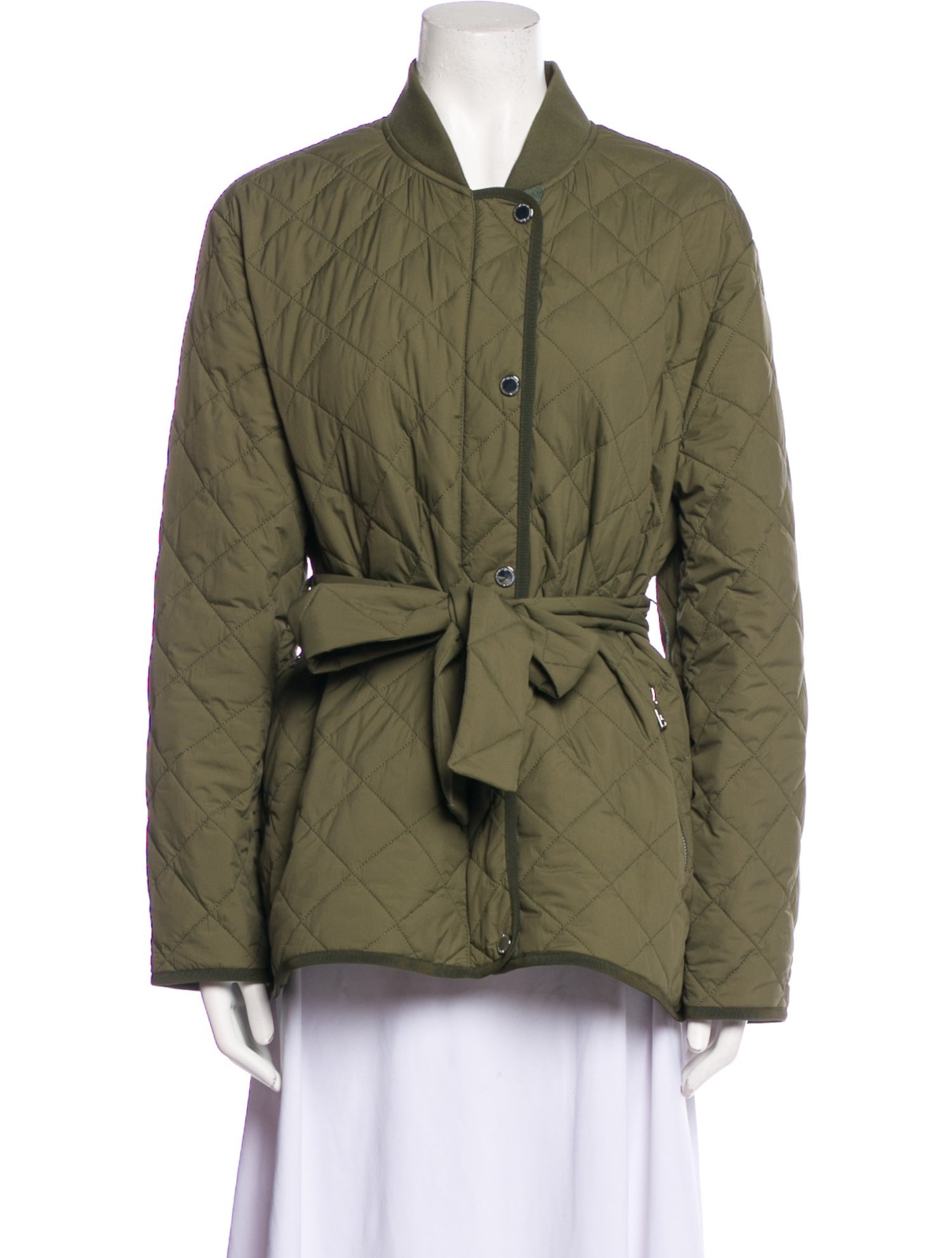 Moose Knuckles Nylon Utility Jacket w/ Tags