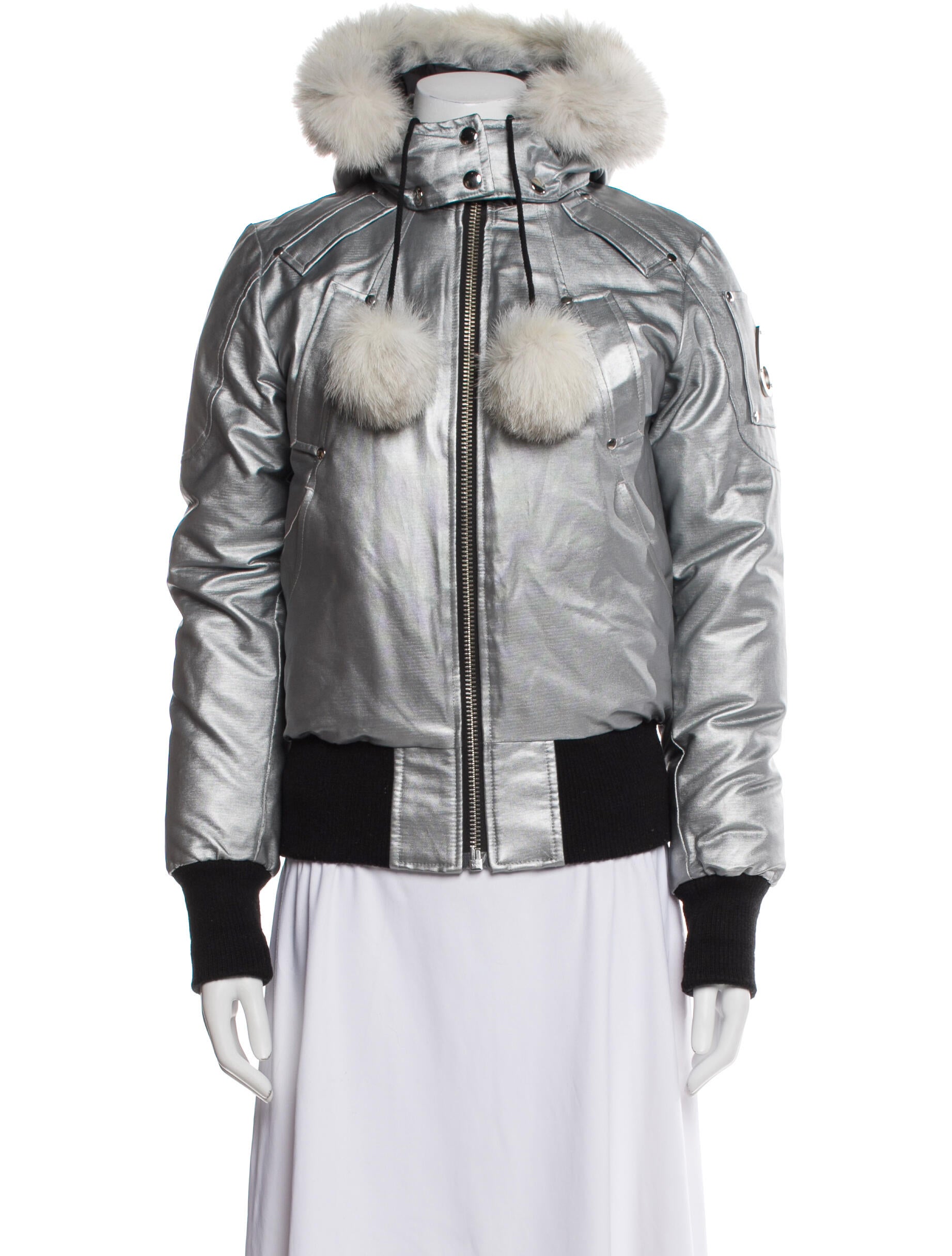 Moose Knuckles Down Jacket