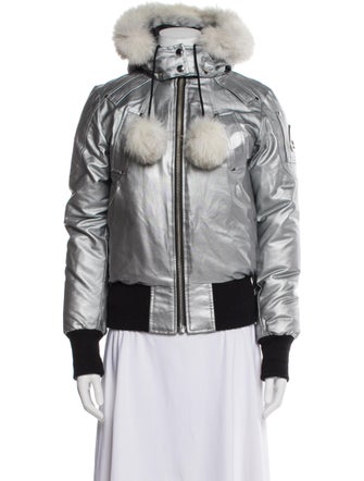 Moose Knuckles Down Jacket