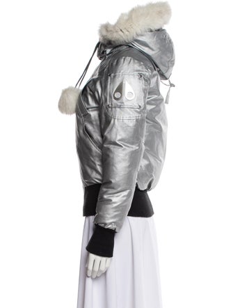 Moose Knuckles Down Jacket