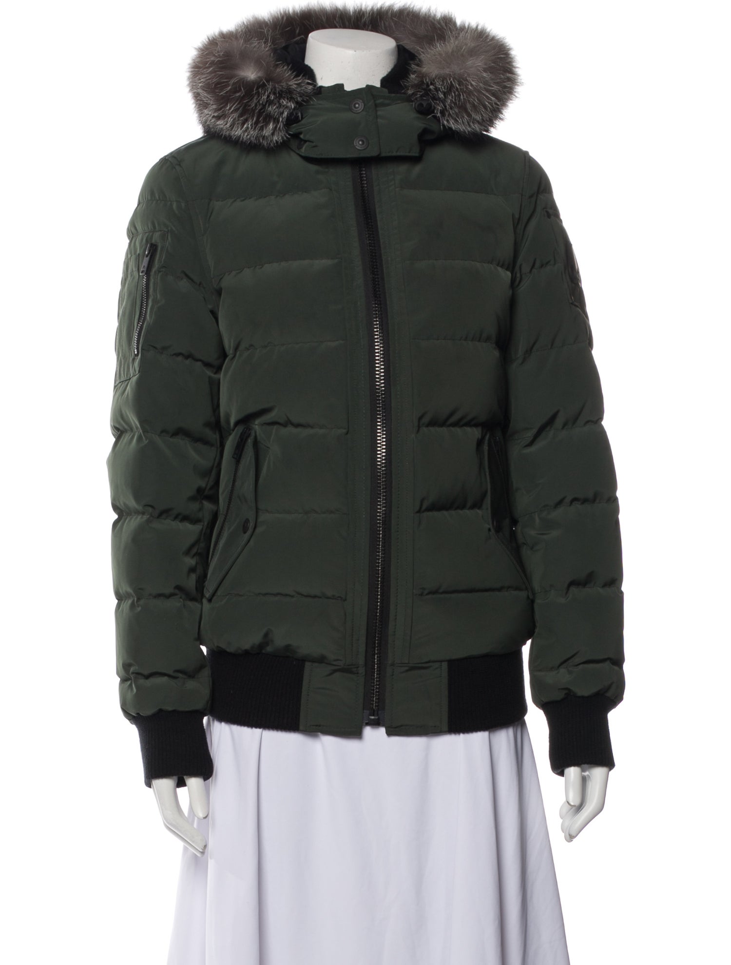 Moose Knuckles Down Coat