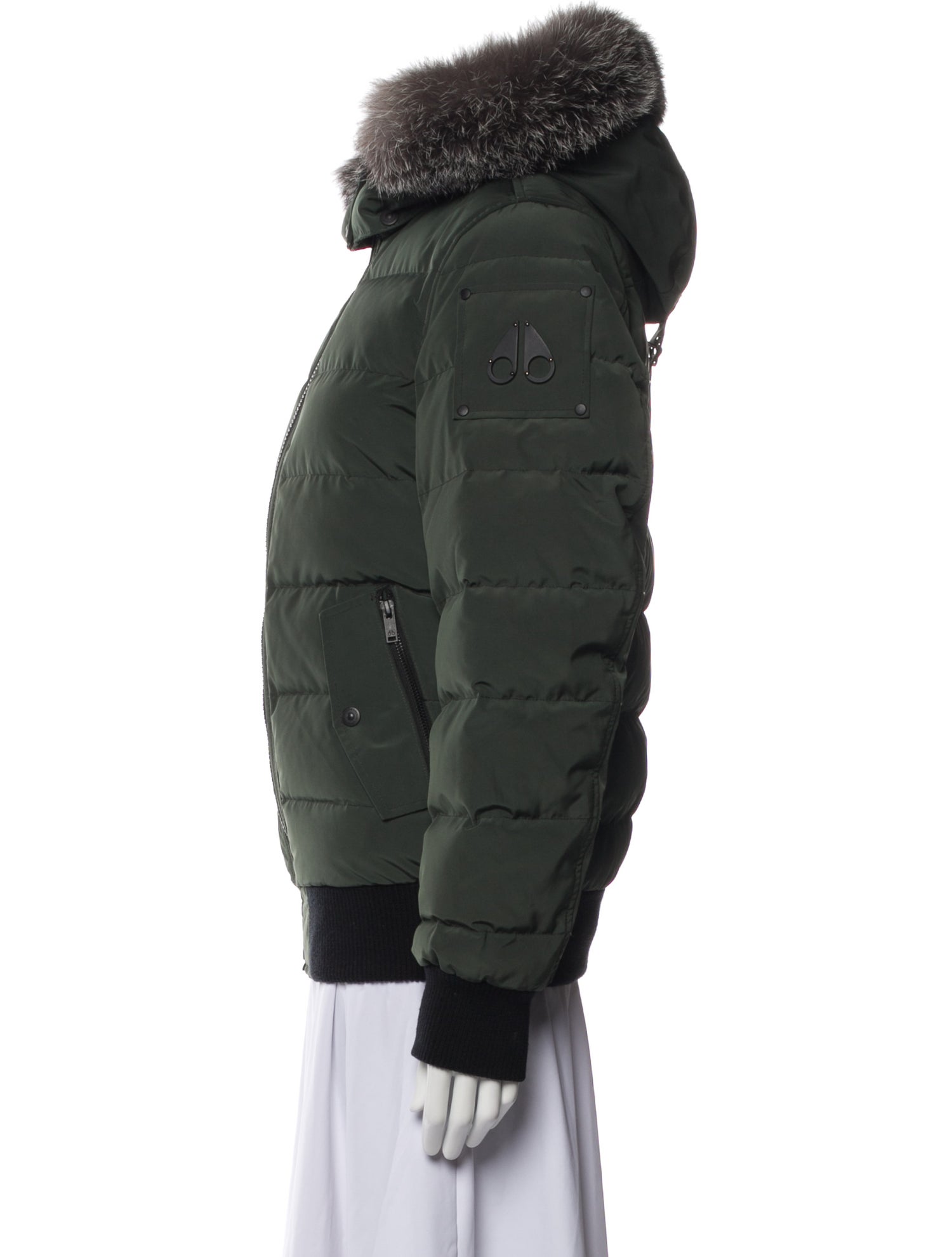 Moose Knuckles Down Coat