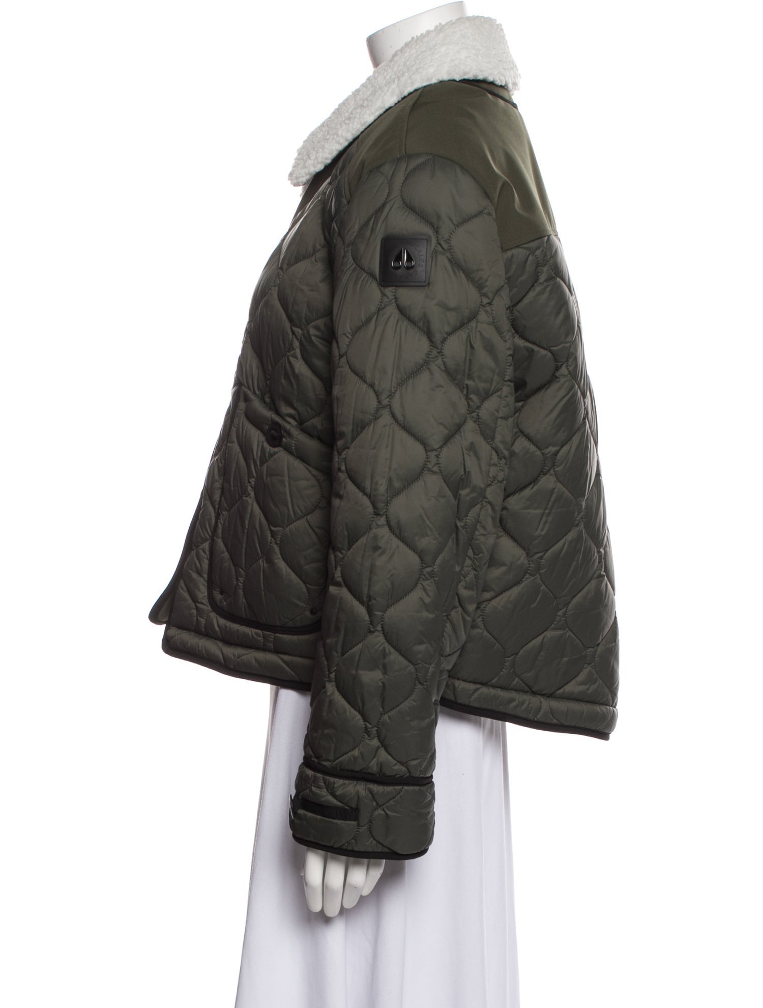 Moose Knuckles Jacket