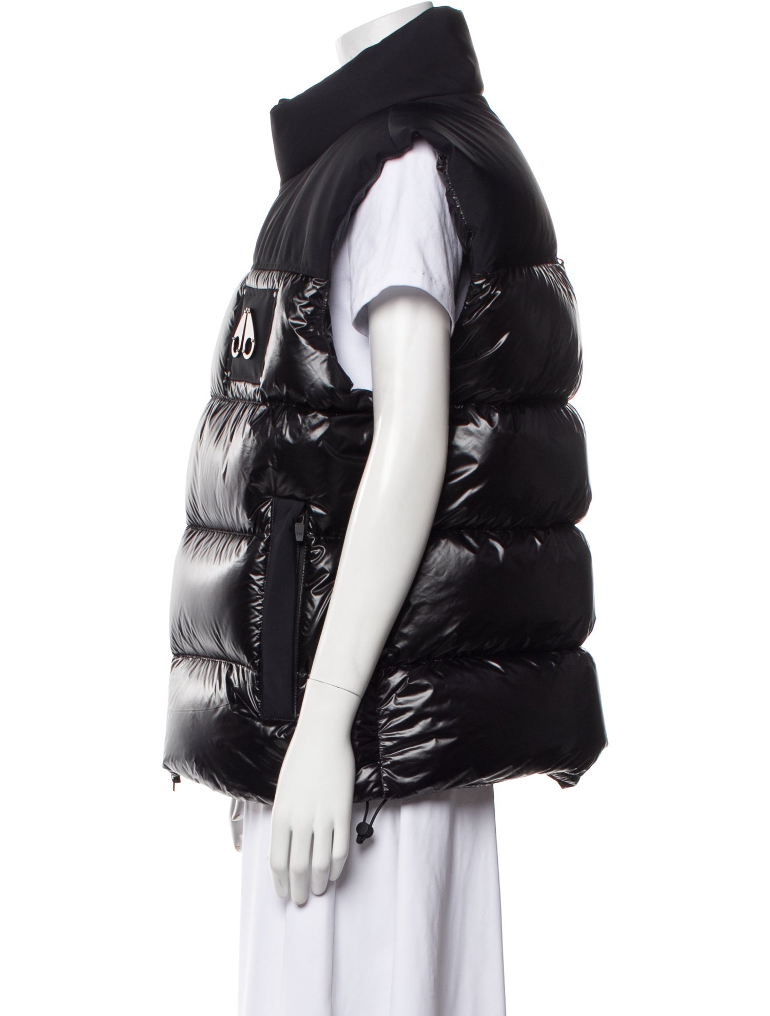 Moose Knuckles Nylon Vest