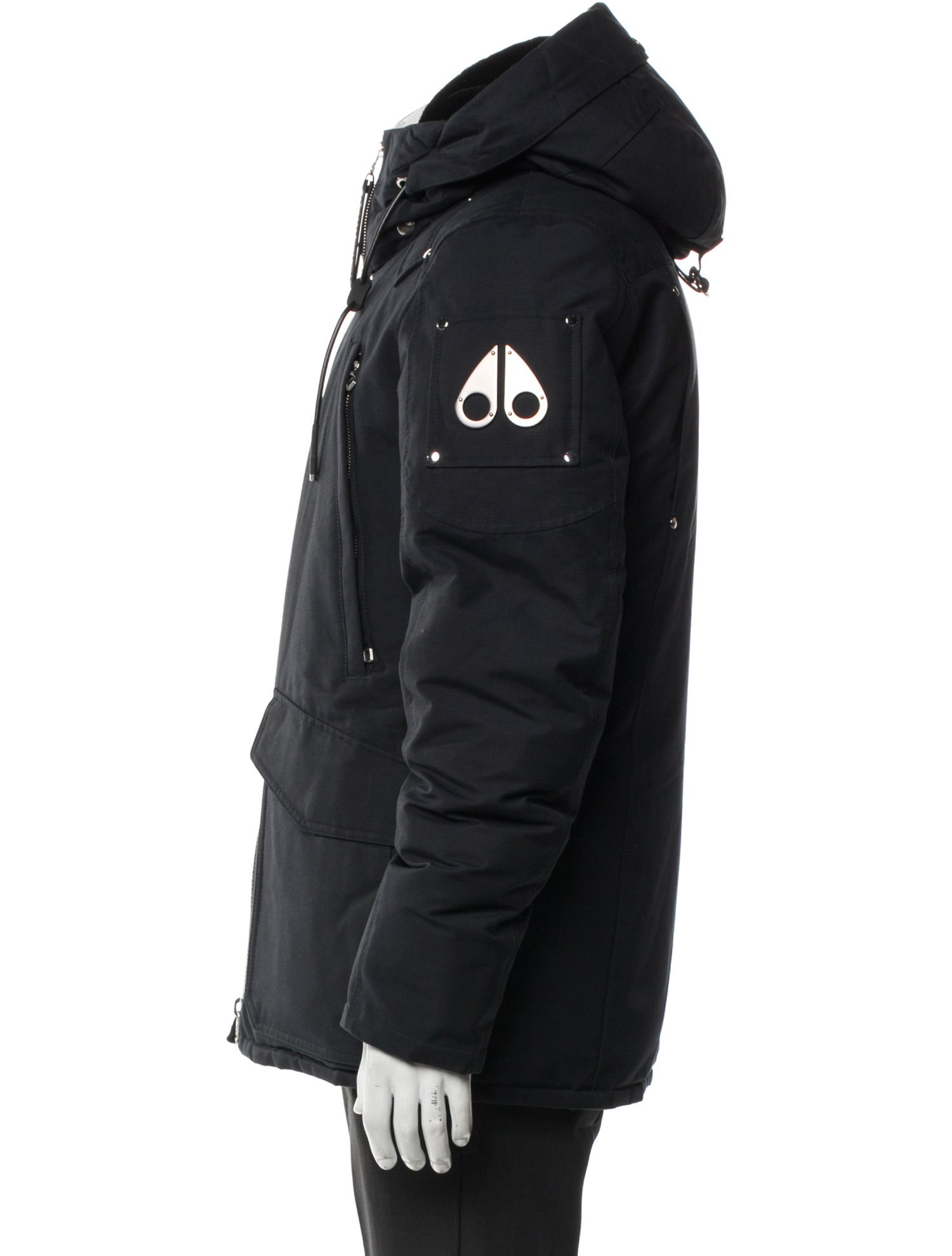 Moose Knuckles Puffer Coat