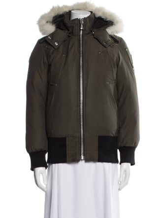 Moose Knuckles Jacket