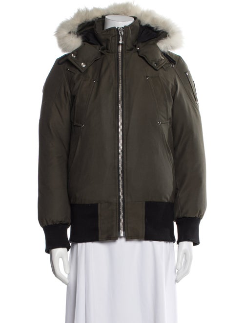 Moose Knuckles Jacket