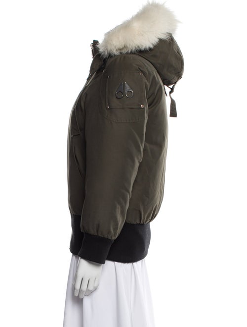 Moose Knuckles Jacket