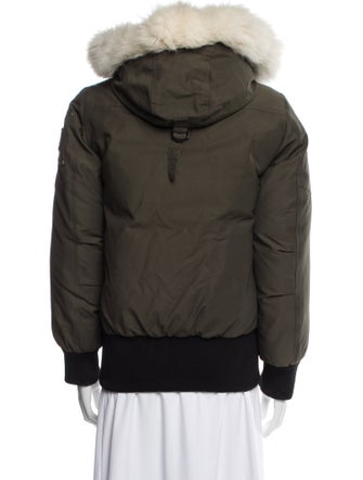 Moose Knuckles Jacket