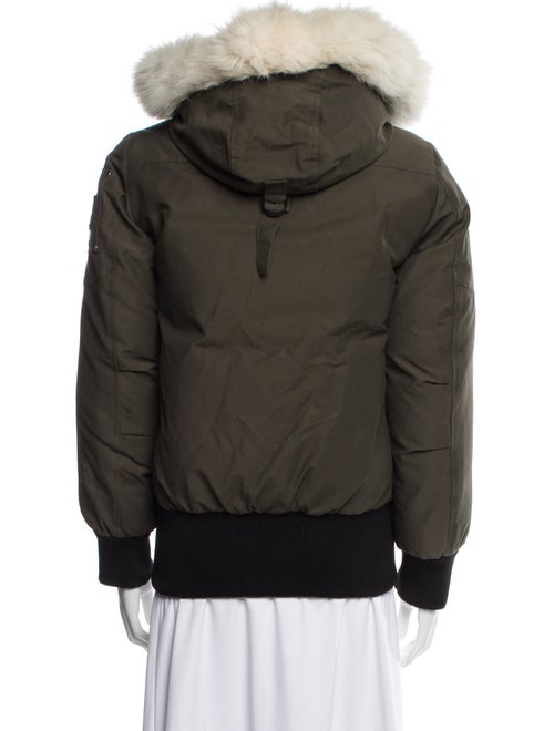 Moose Knuckles Jacket