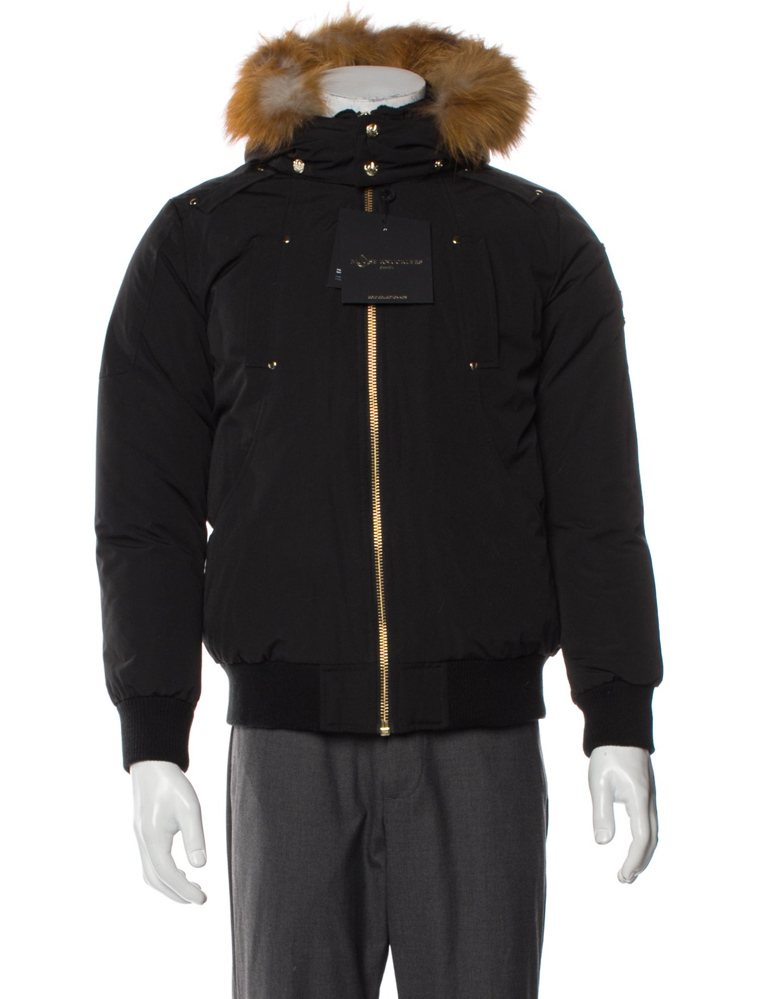 Moose Knuckles Puffer Coat w/ Tags