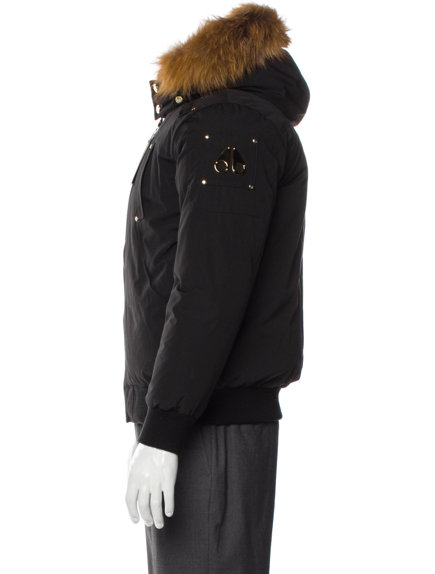 Moose Knuckles Puffer Coat w/ Tags
