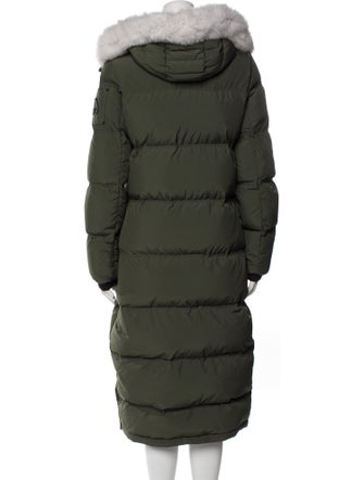 Moose Knuckles Down Coat