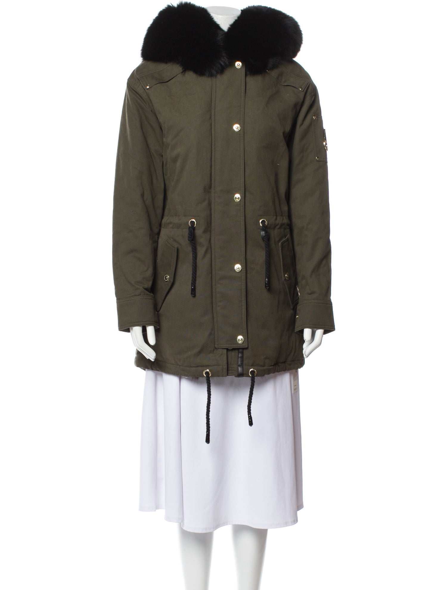 Moose Knuckles Parka