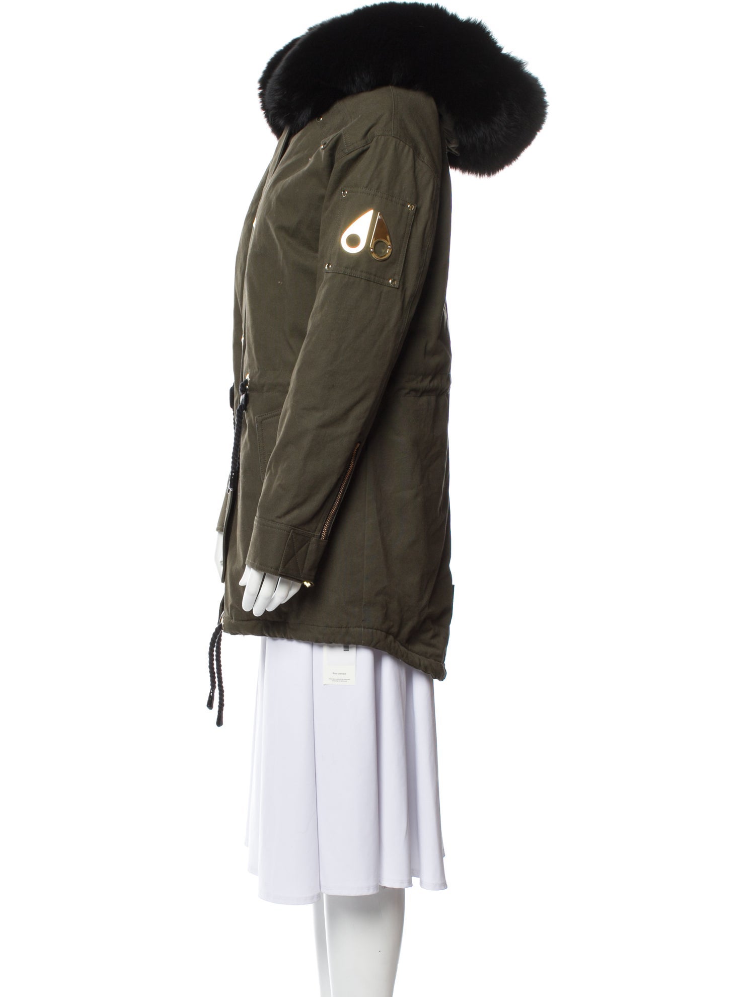 Moose Knuckles Parka