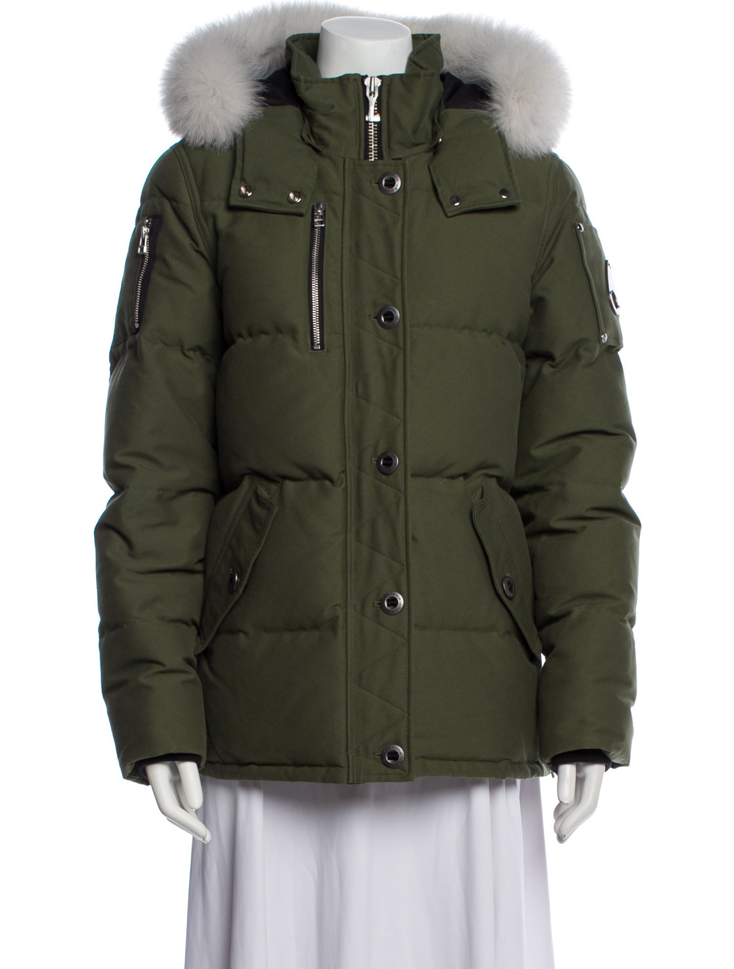 Moose Knuckles Down Down Coat